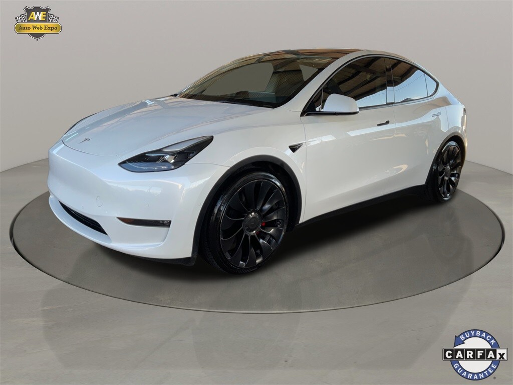2022 Tesla Model Y Performance photo 3