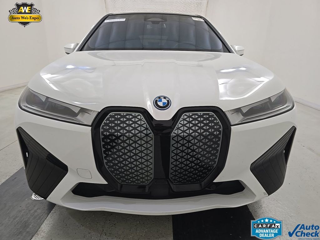 Used 2025 BMW iX xDrive50 /SPORT PKG SUV