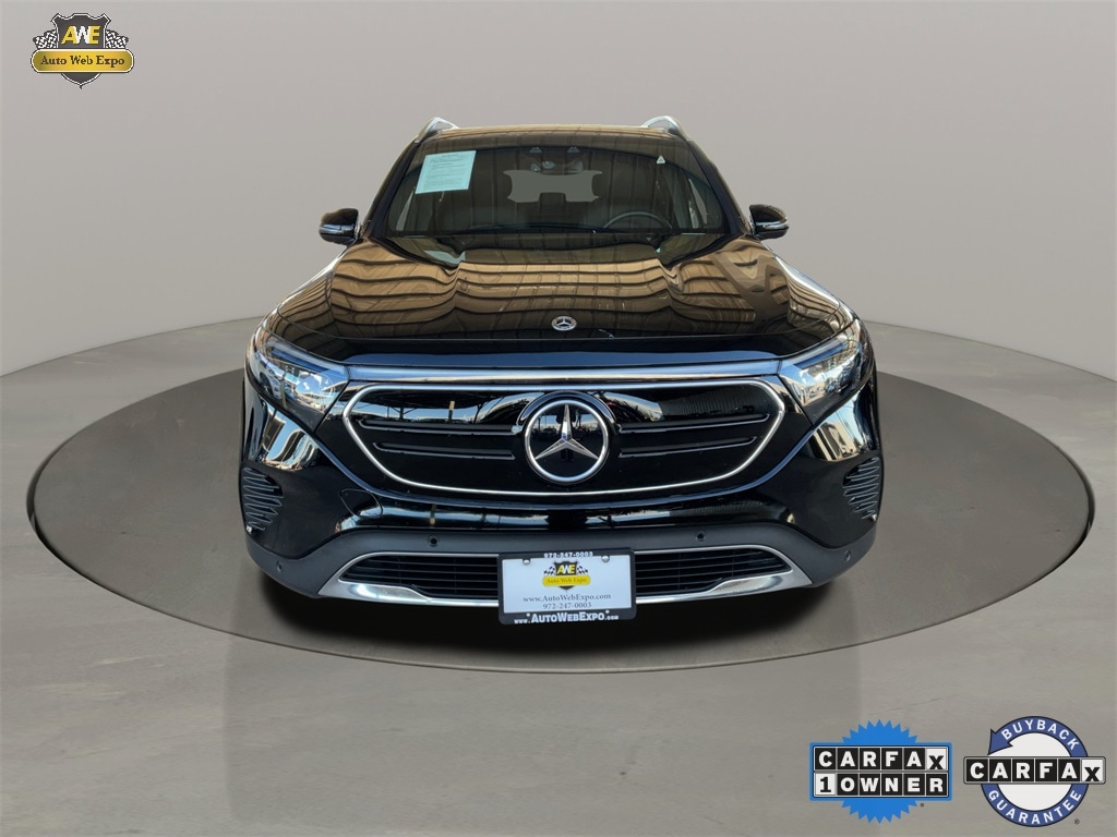 Used 2023 Mercedes-Benz EQB 300 4MATIC® SUV