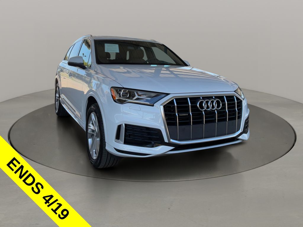 2023 Audi Q7