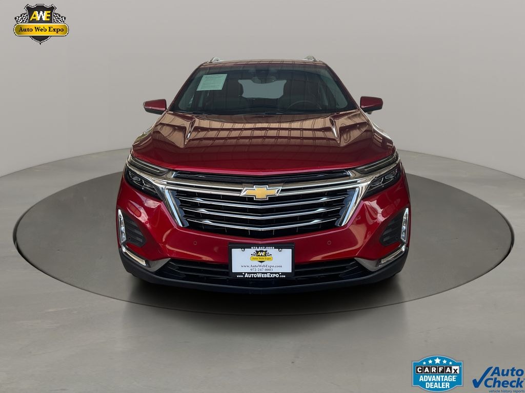 Used 2024 Chevrolet Equinox Premier SUV