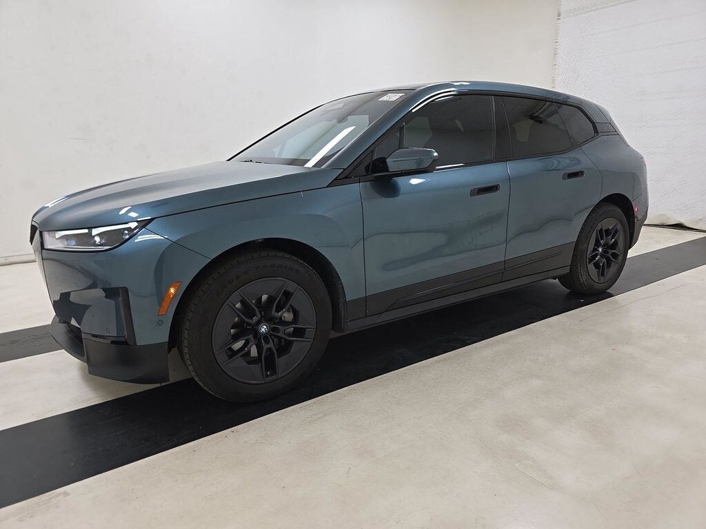 Used 2024 BMW iX xDrive50 /CONVENIENCE PKG SUV