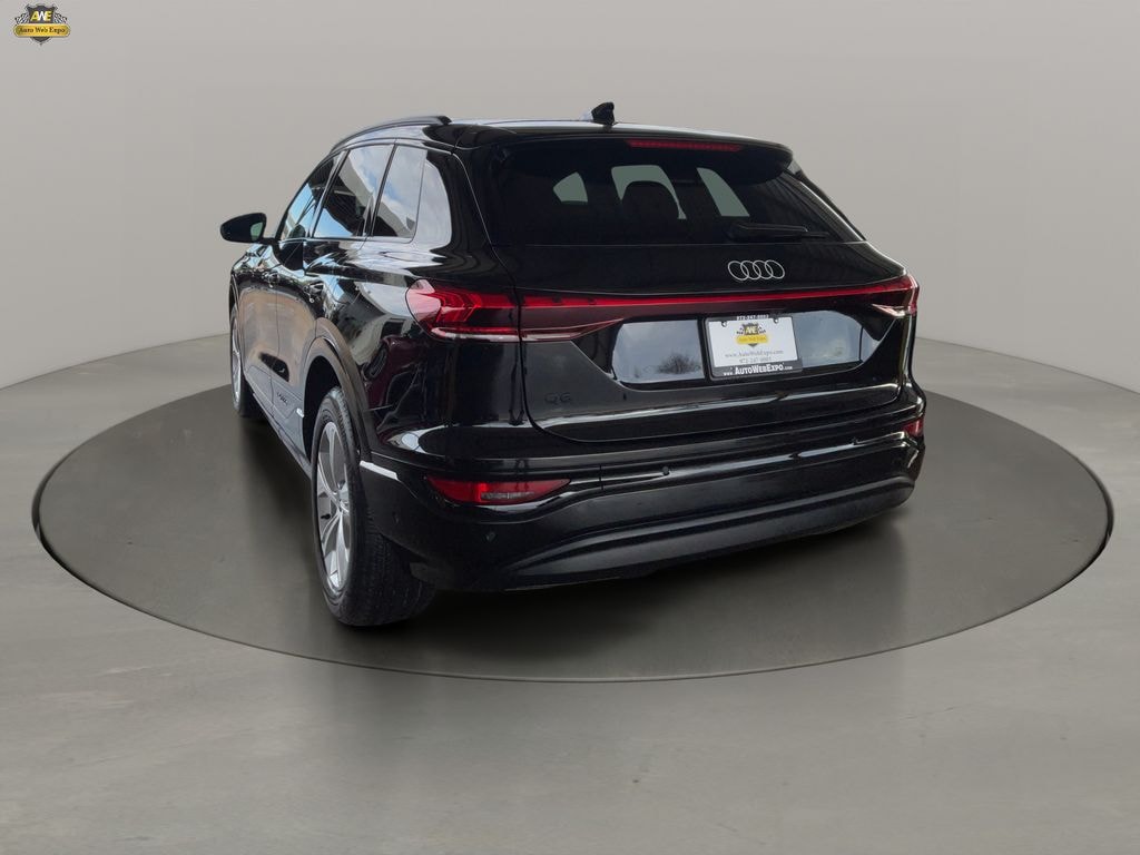Used 2025 Audi Q6 e-tron Premium SUV