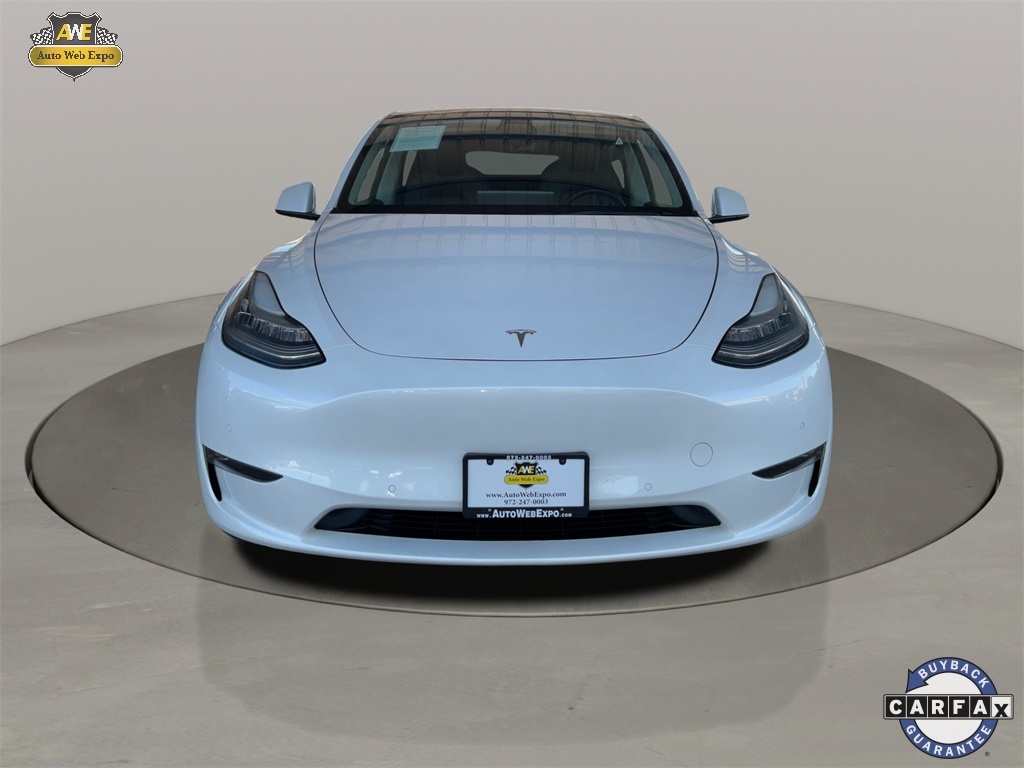 Used 2021 Tesla Model Y Long Range SUV