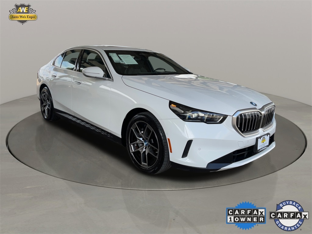 2024 BMW i5