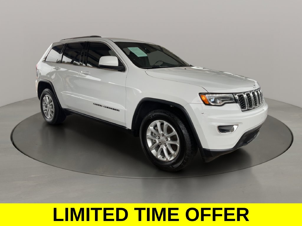 Used 2021 Jeep Grand Cherokee Laredo E /PREMIUM LIGHTING SUV