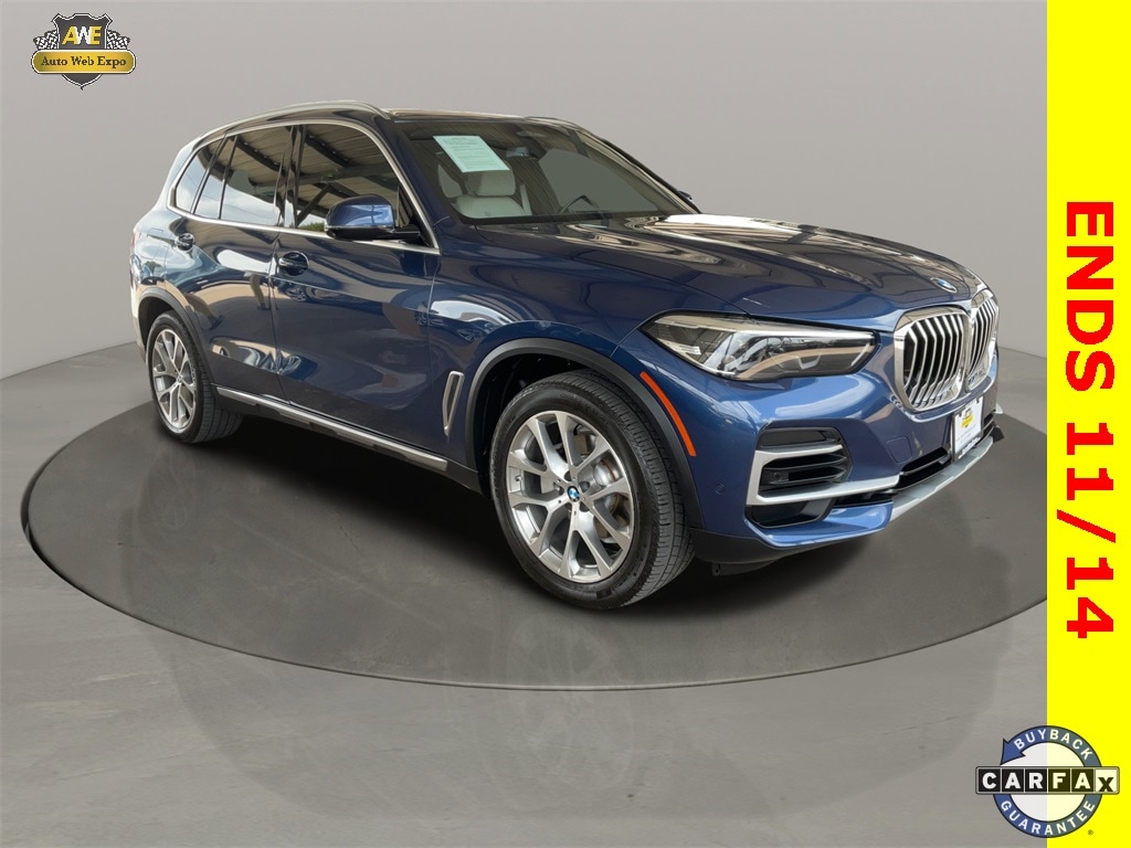 Used 2022 BMW X5 xDrive40i /PREMIUM /DRIVING ASSIST PRO /$71,900 M SUV