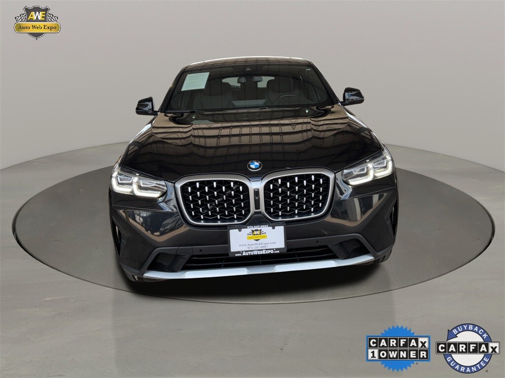 2024 Bmw X4 xDrive30i photo 2