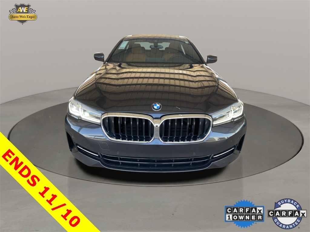 Used 2022 BMW 5 Series 530i /PREMIUM PKG Sedan