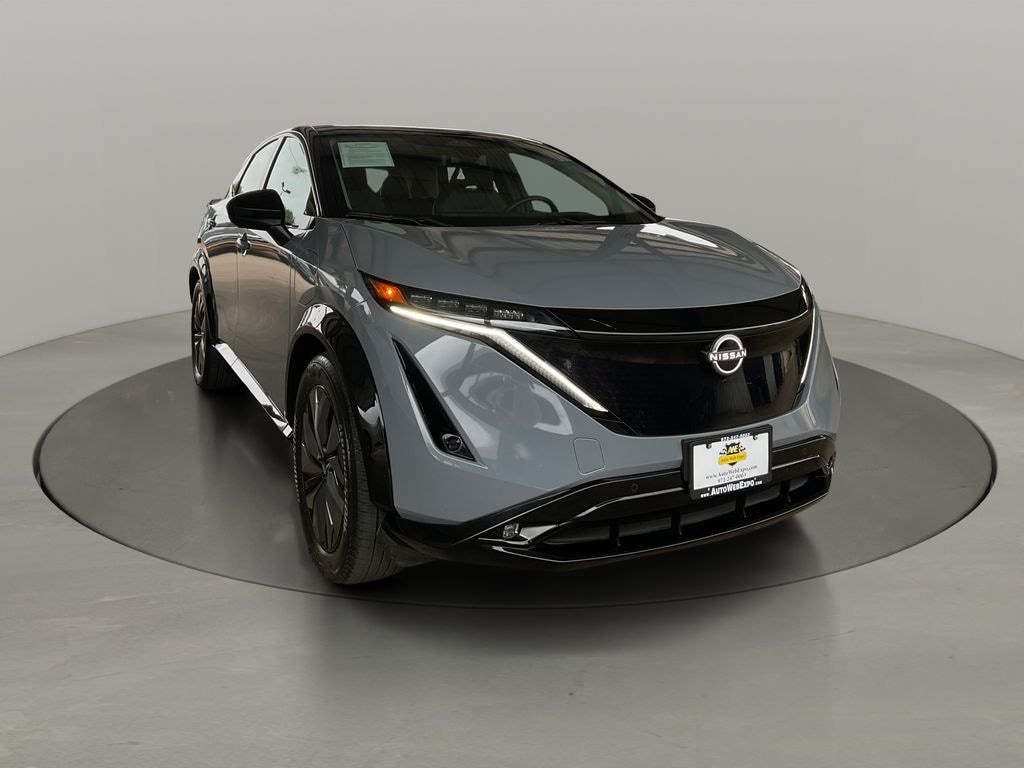 Used 2024 Nissan Ariya EVOLVE+ e-4ORCE SUV