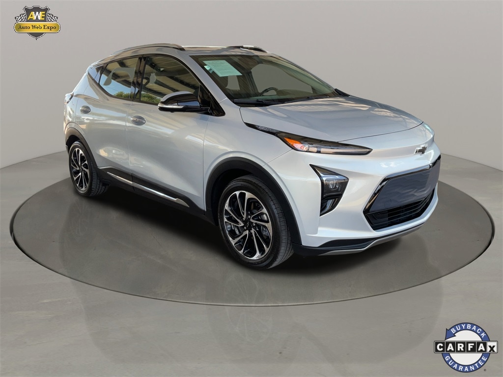 2022 Chevrolet Bolt EUV Premier