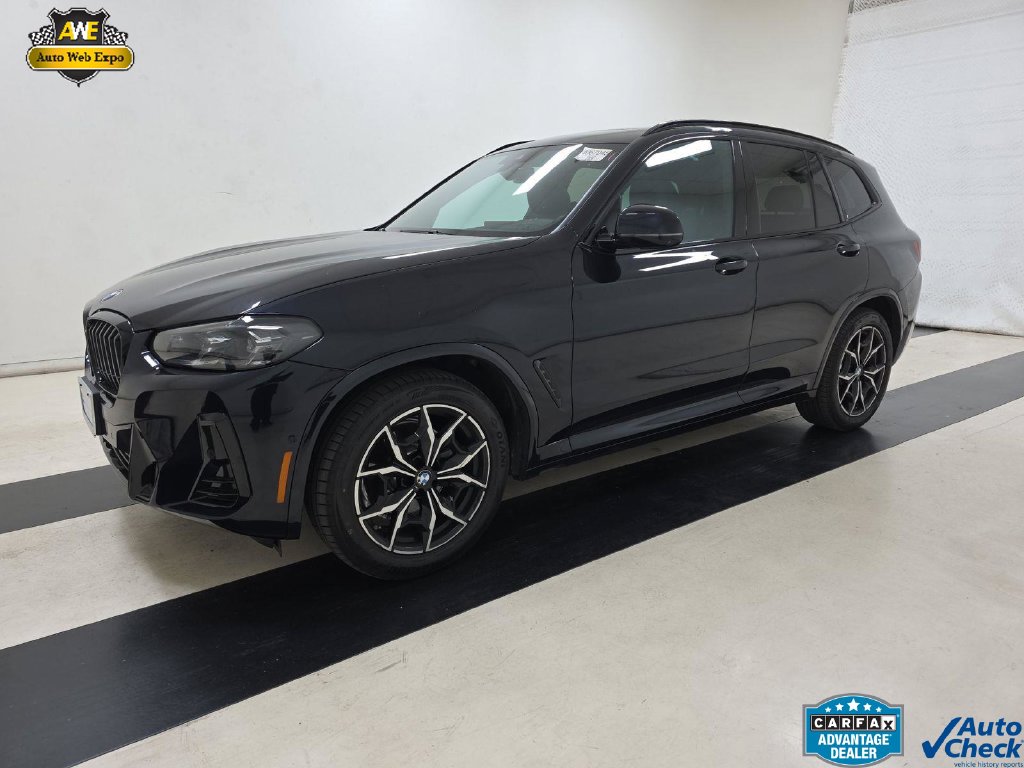 Used 2023 BMW X3 sDrive30i SUV