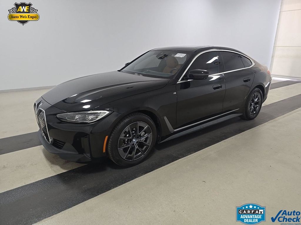 Used 2023 BMW i4 eDrive35 /PREMIUM /PARK ASSIST Gran Coupe