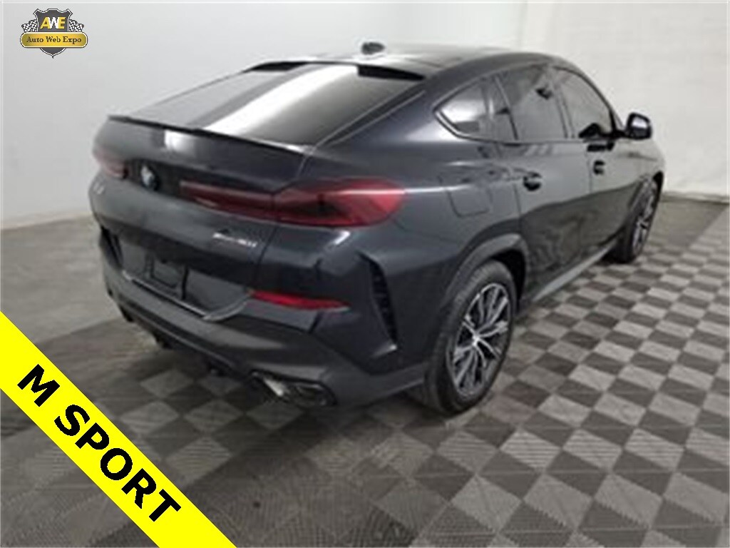 2025 Bmw X6 xDrive40i photo 4