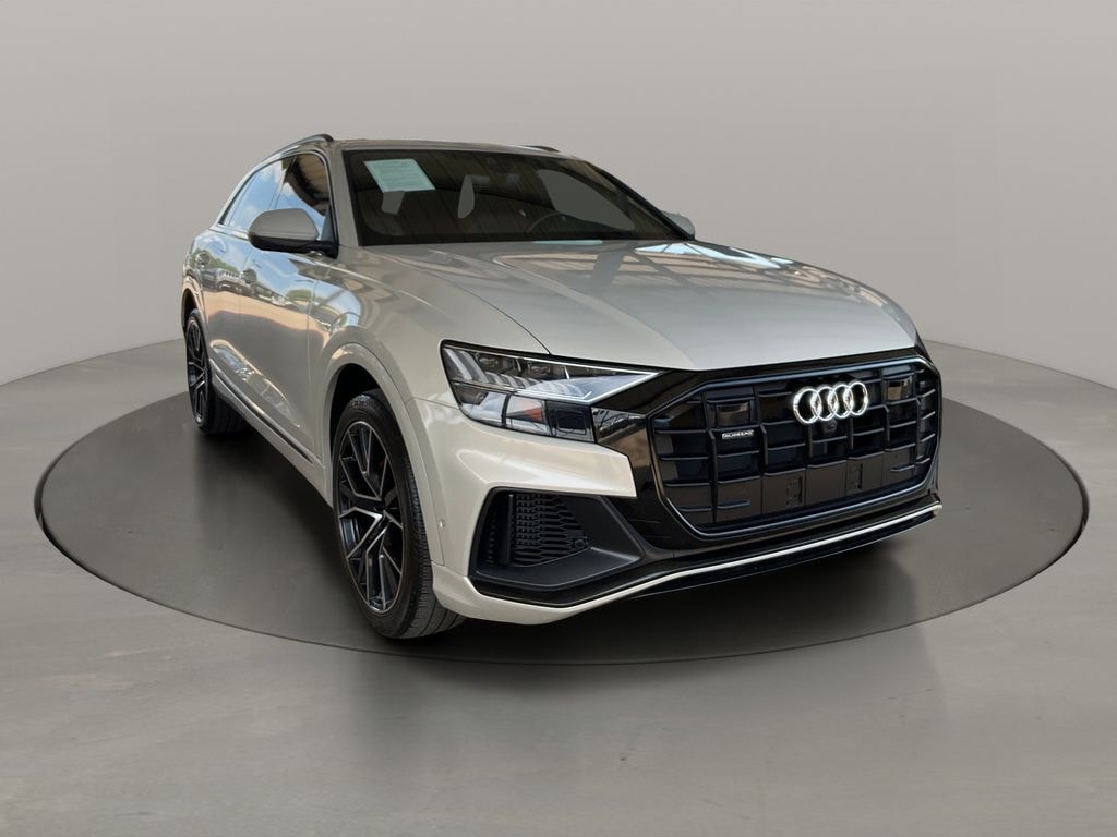 Used 2023 Audi Q8 55 Premium Plus quattro SUV