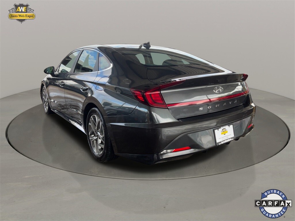 2023 Hyundai Sonata SEL photo 4