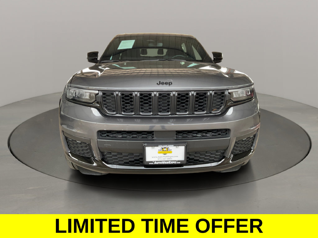 Used 2021 Jeep Grand Cherokee L Altitude /22B SUV