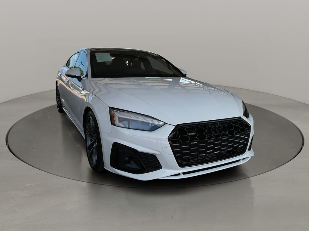 Used 2024 Audi A5 Sportback 45 S line Premium quattro Sportback
