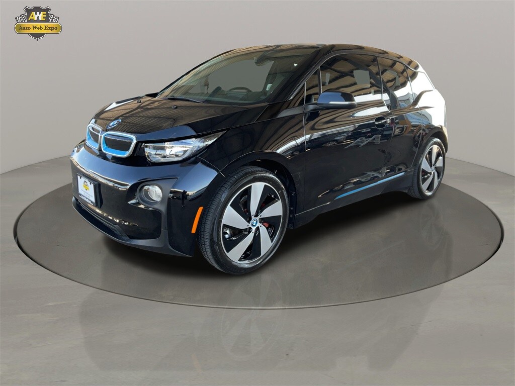 2016 Bmw i3 Range Extender photo 3