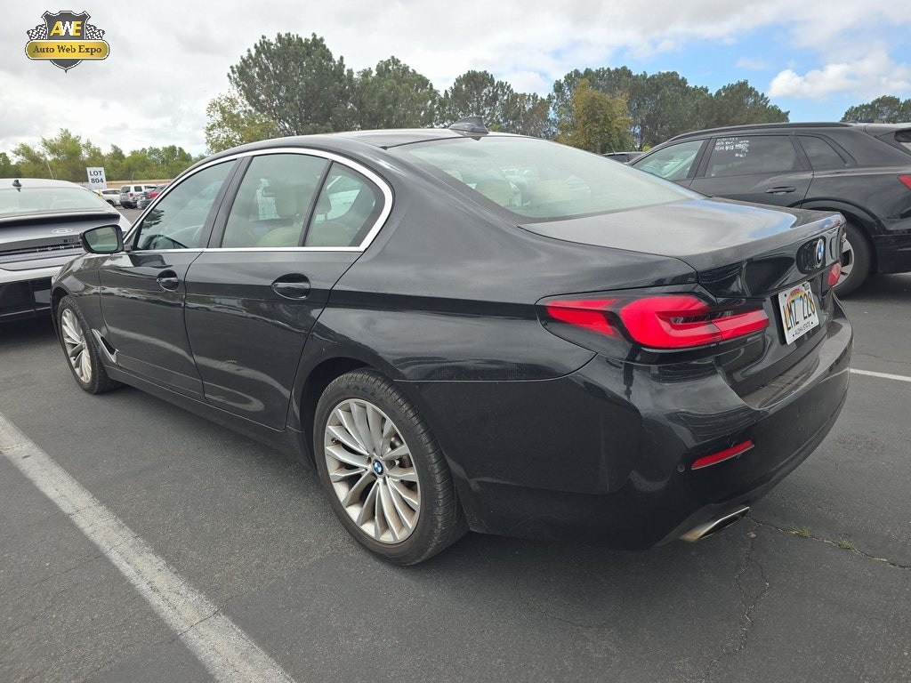 Used 2023 BMW 5 Series 530i /PREMIUM PACKAGE Sedan