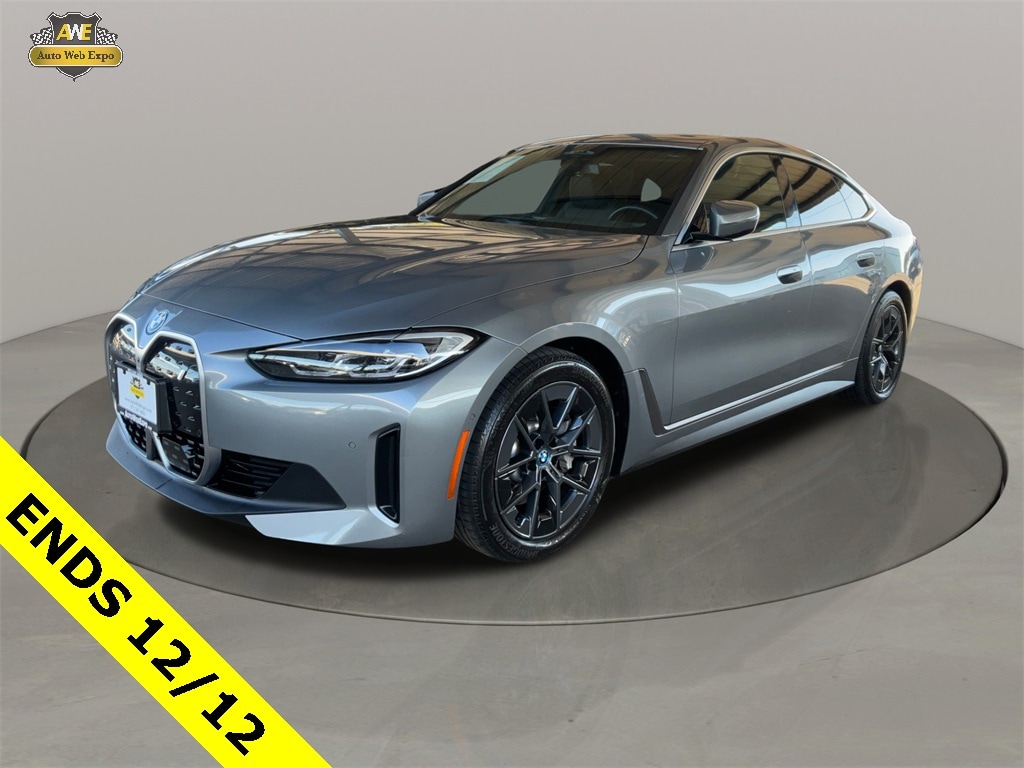 Used 2024 BMW i4 eDrive40 Gran Coupe