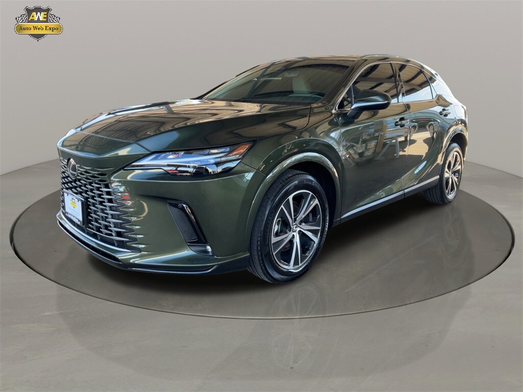 2024 Lexus RX 350 photo 3