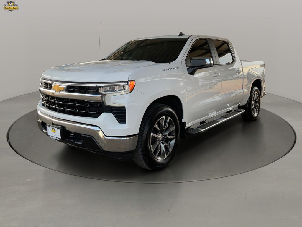 Used 2024 Chevrolet Silverado 1500 LT LT1 Truck Crew Cab