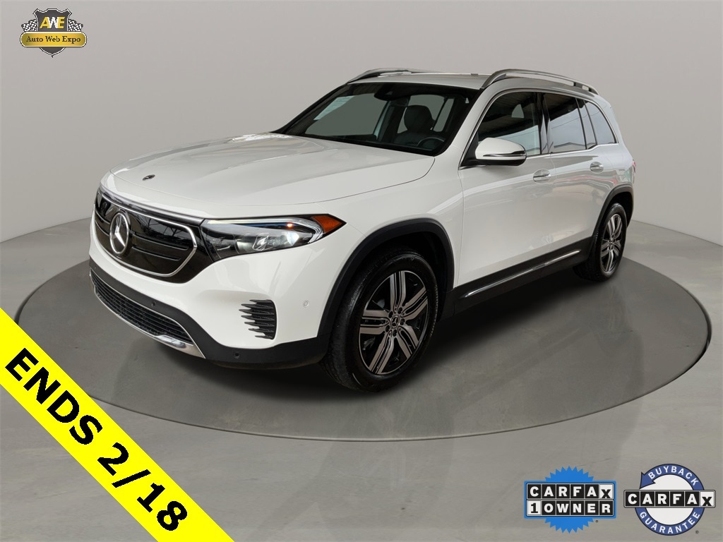 Used 2023 Mercedes-Benz EQB 300 4MATIC® SUV