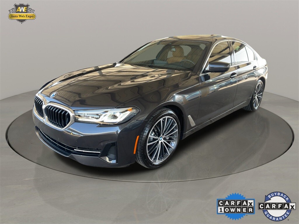 2022 Bmw 530i photo 3