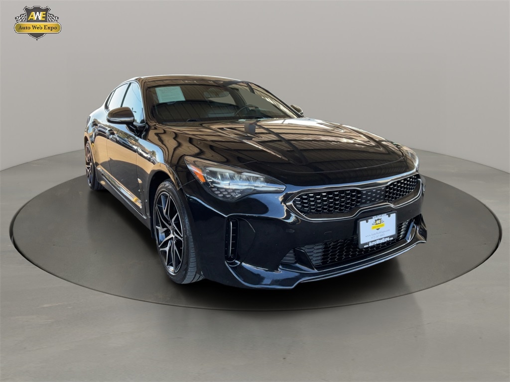 2022 Kia Stinger GT-Line