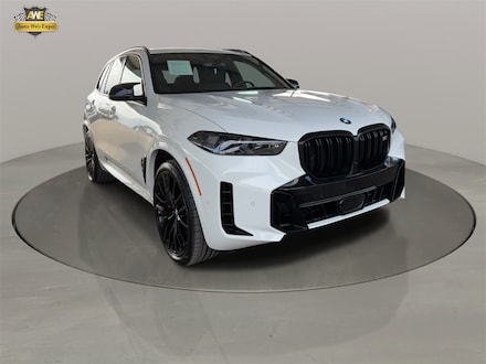 2025 BMW X5 M60i /M SPORT PRO /EXECUTIVE PKG /$108K MSRP NEW SUV