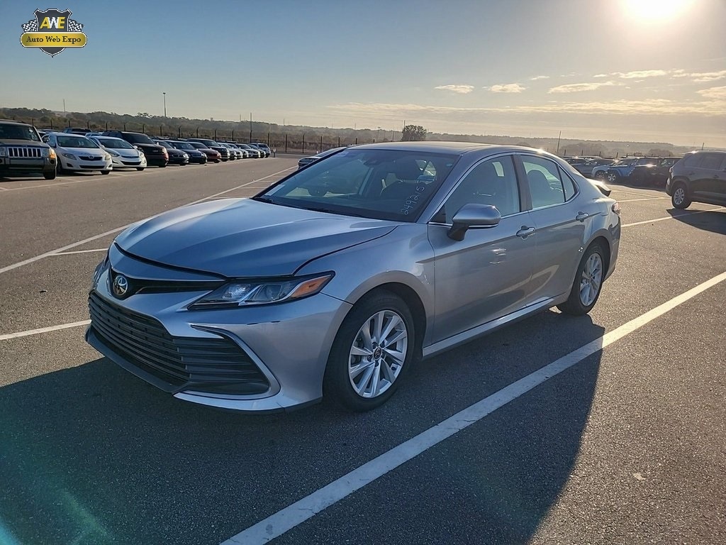 Used 2024 Toyota Camry LE /SUNROOF Sedan