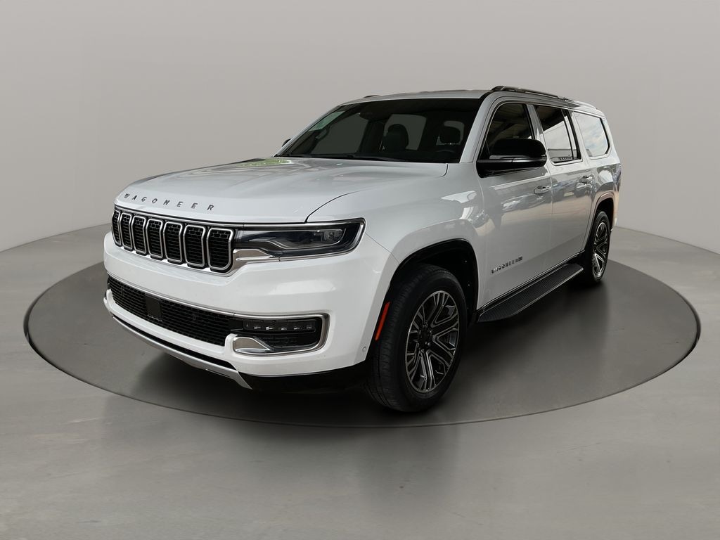 Used 2023 Jeep Wagoneer L Series II SUV