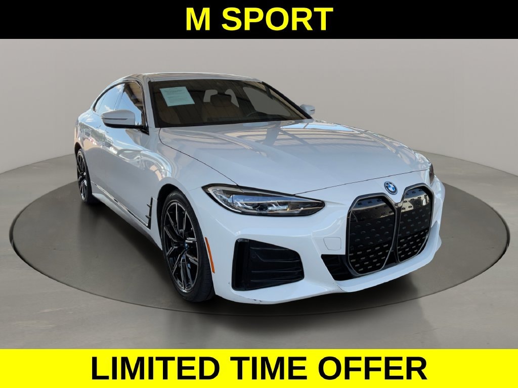 2023 BMW i4