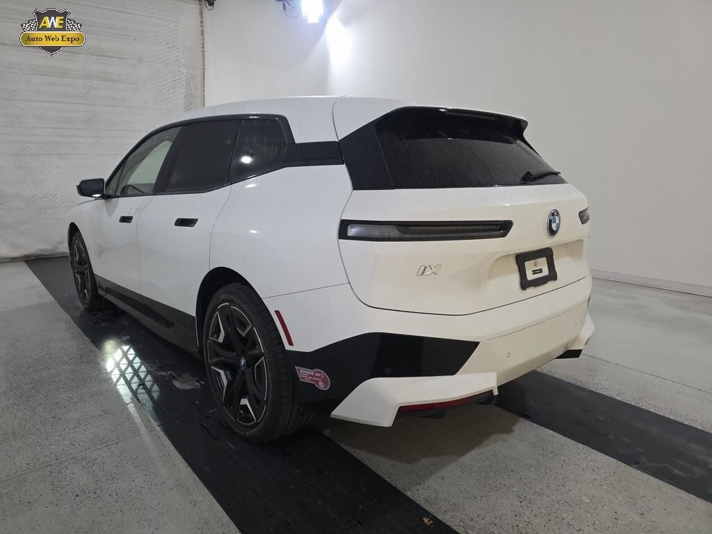 Used 2024 BMW iX xDrive50 /SPORT PKG SUV