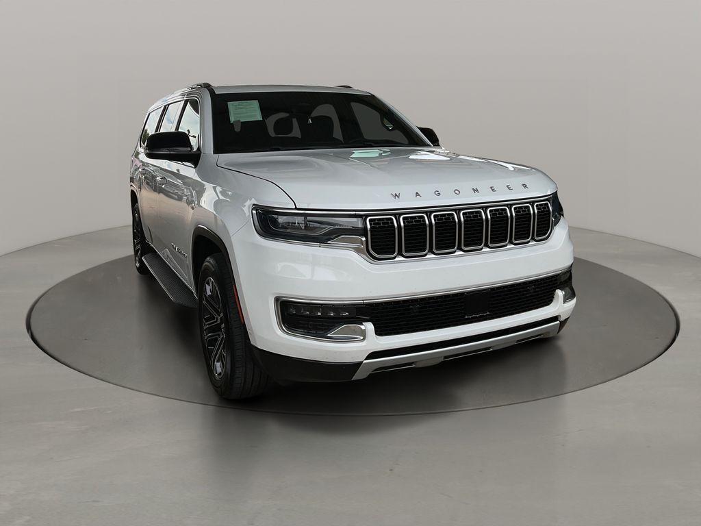 2023 Jeep Wagoneer L