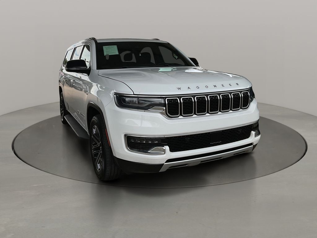 Used 2023 Jeep Wagoneer L Series II SUV