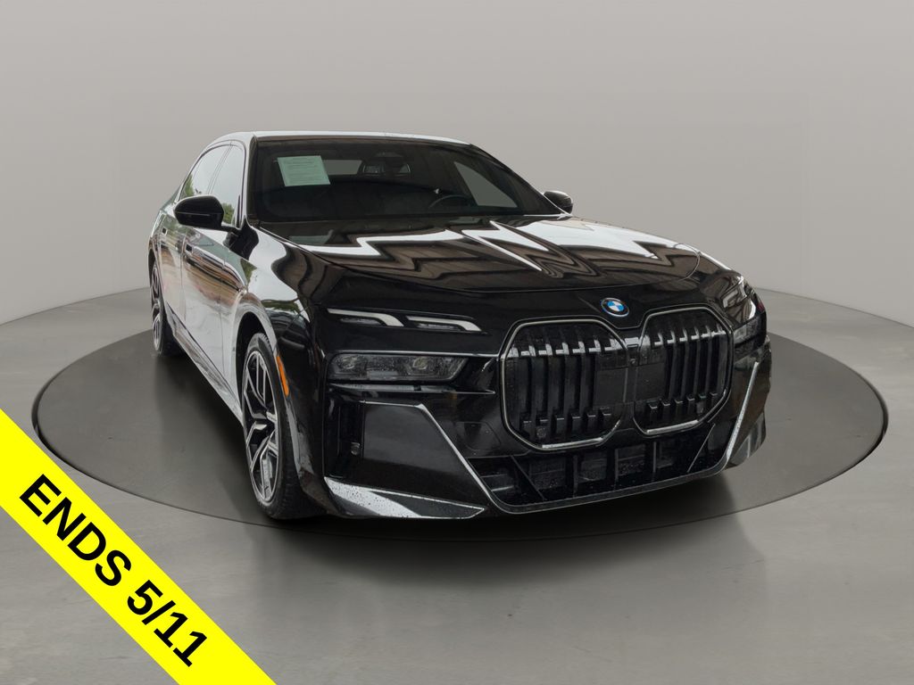 2025 BMW i7
