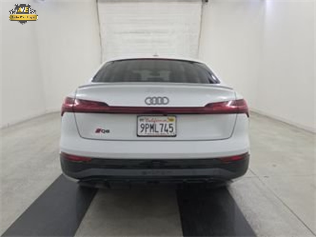 Used 2024 Audi Q8 Sportback e-tron Premium Plus S line quattro SUV