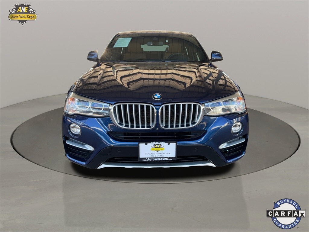 2018 Bmw X4 xDrive28i photo 2