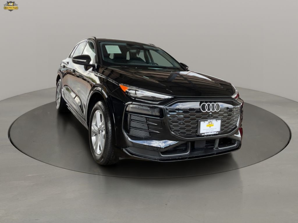 Used 2025 Audi Q6 e-tron Premium SUV