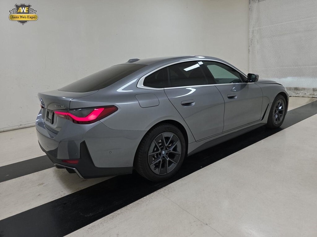 2024 Bmw i4 eDrive40 photo 2