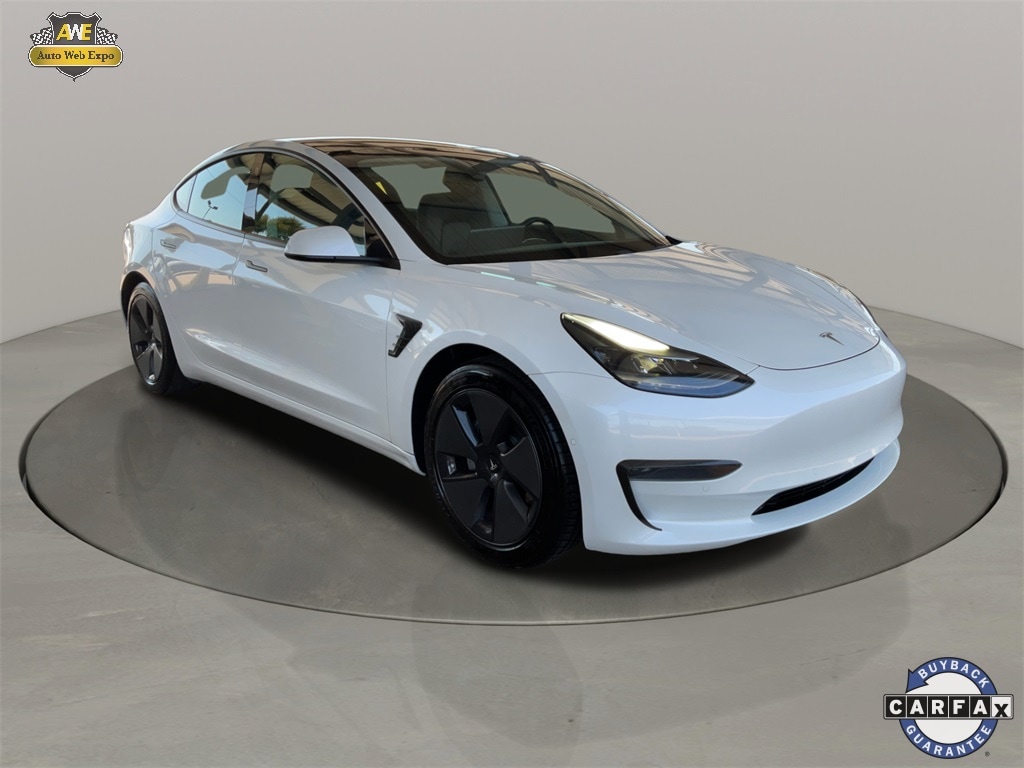 2021 Tesla Model 3 Base