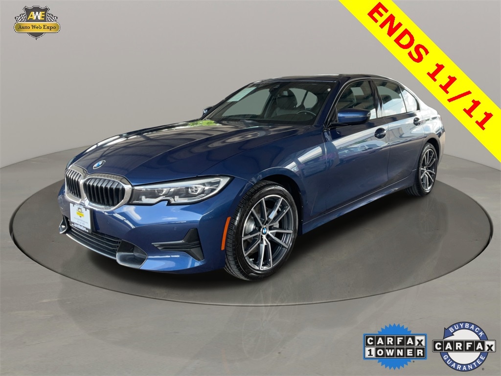 Used 2022 BMW 3 Series 330i /DRIVING ASSIST /CONVENIENCE PKG Sedan