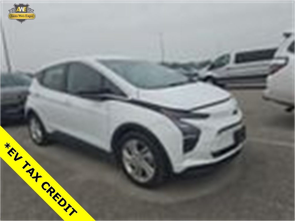 2023 Chevrolet Bolt EV