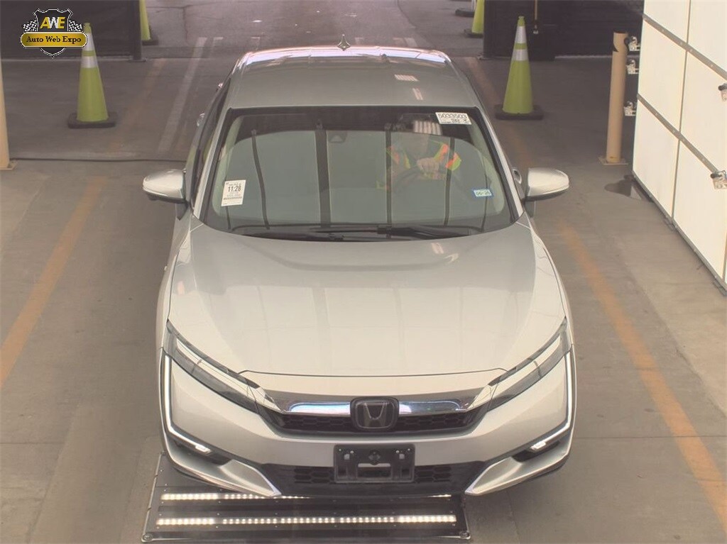 2019 Honda Clarity Plug-In Hybrid photo 3