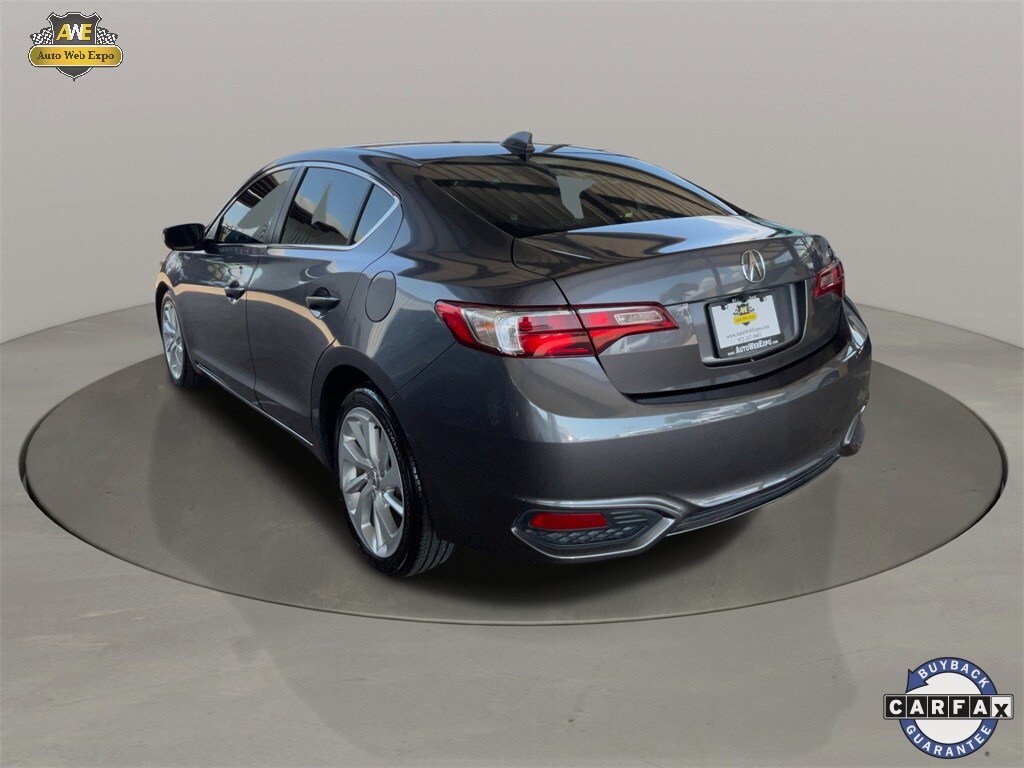 2018 Acura ILX Base Plus photo 4