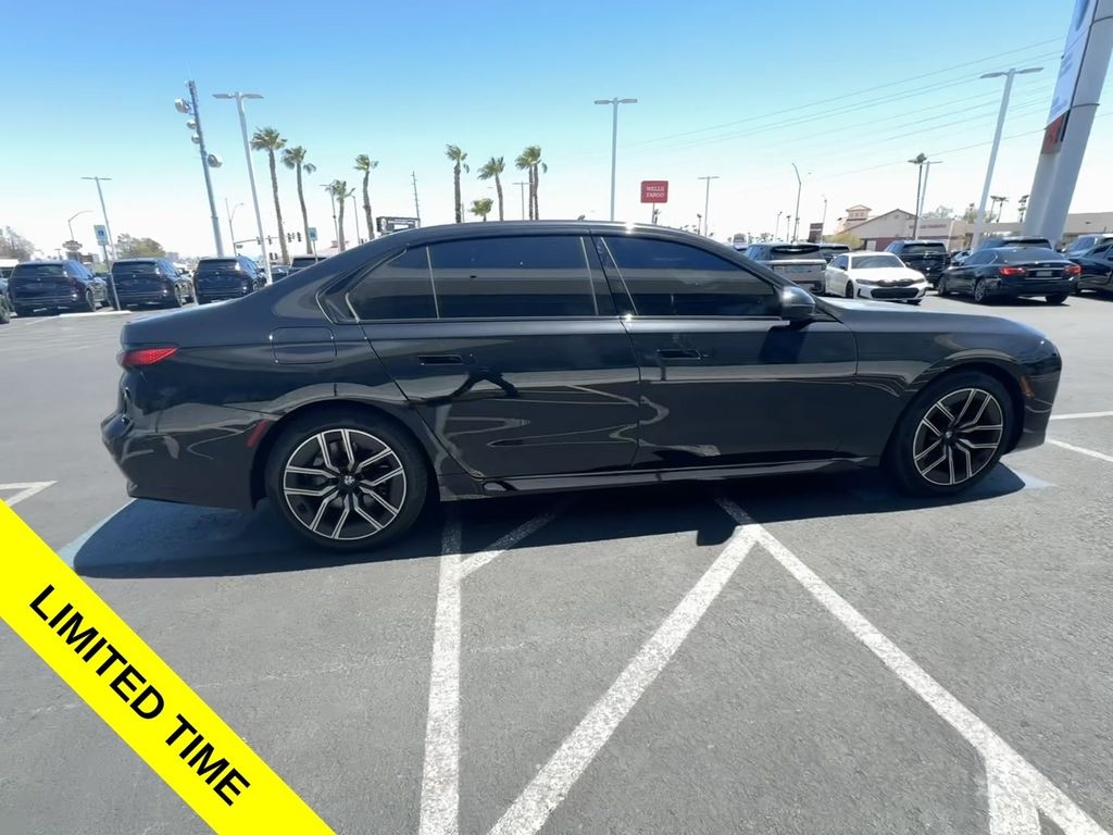 Used 2024 BMW 7 Series 740i xDrive Sedan