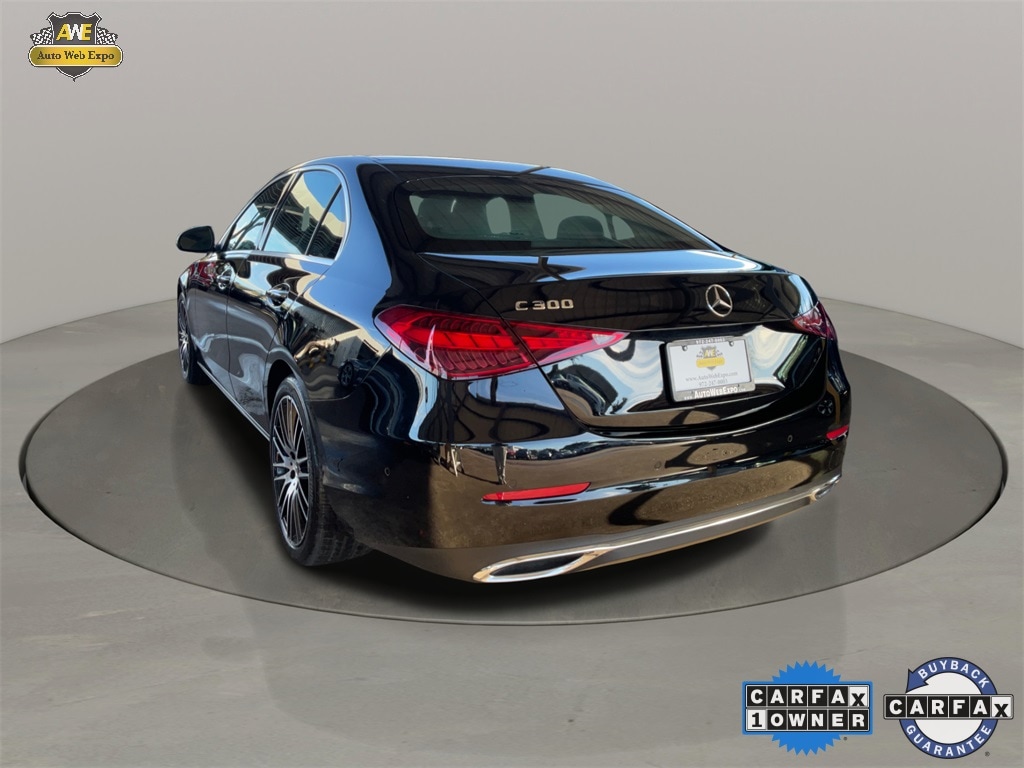 Used 2025 Mercedes-Benz C-Class C 300 Sedan