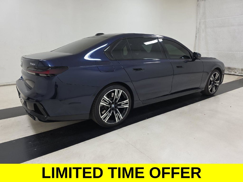Used 2023 BMW 7 Series 760i xDrive Sedan